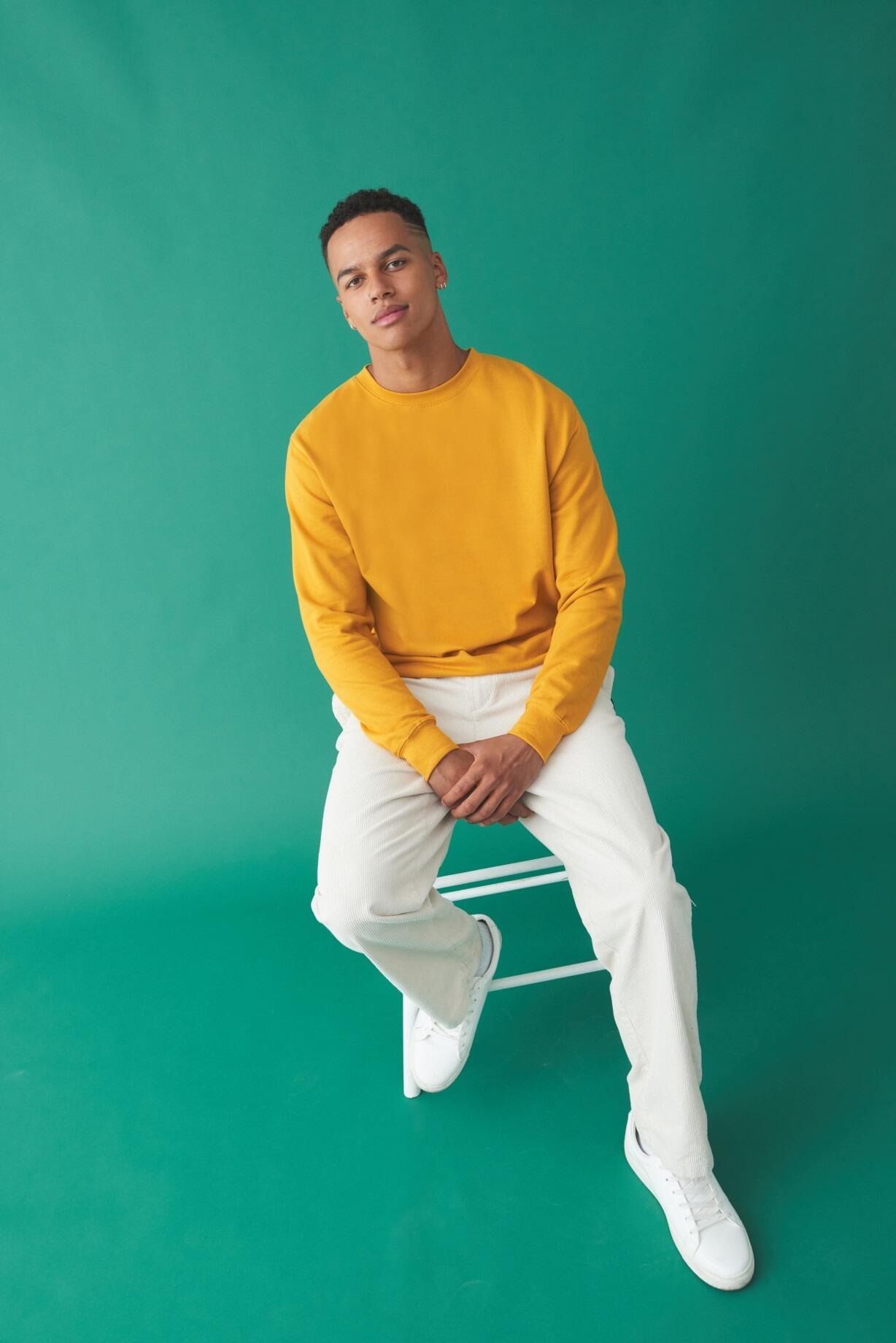 Classic Crewneck Sweatshirt