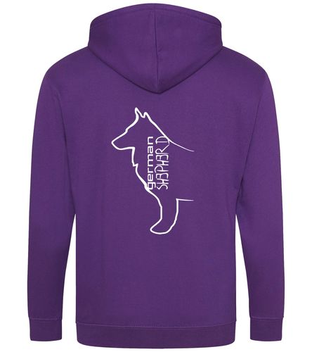 Unique Designs Inspired by the German Shepherd
