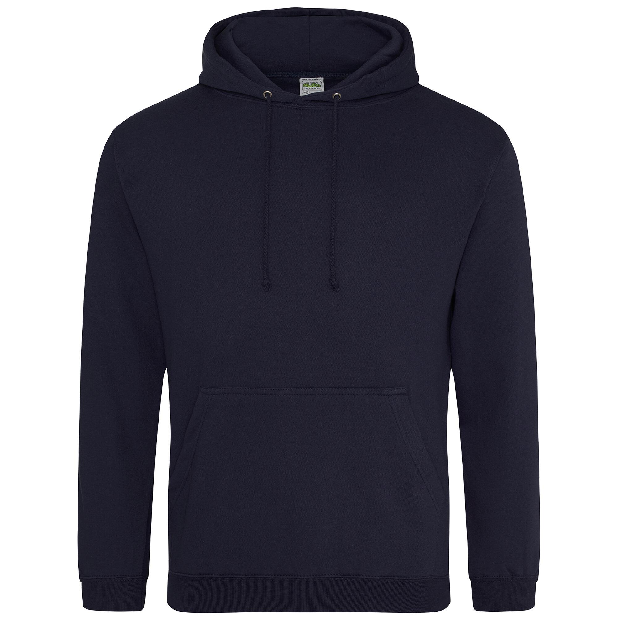 French Navy Pullover Hoodies