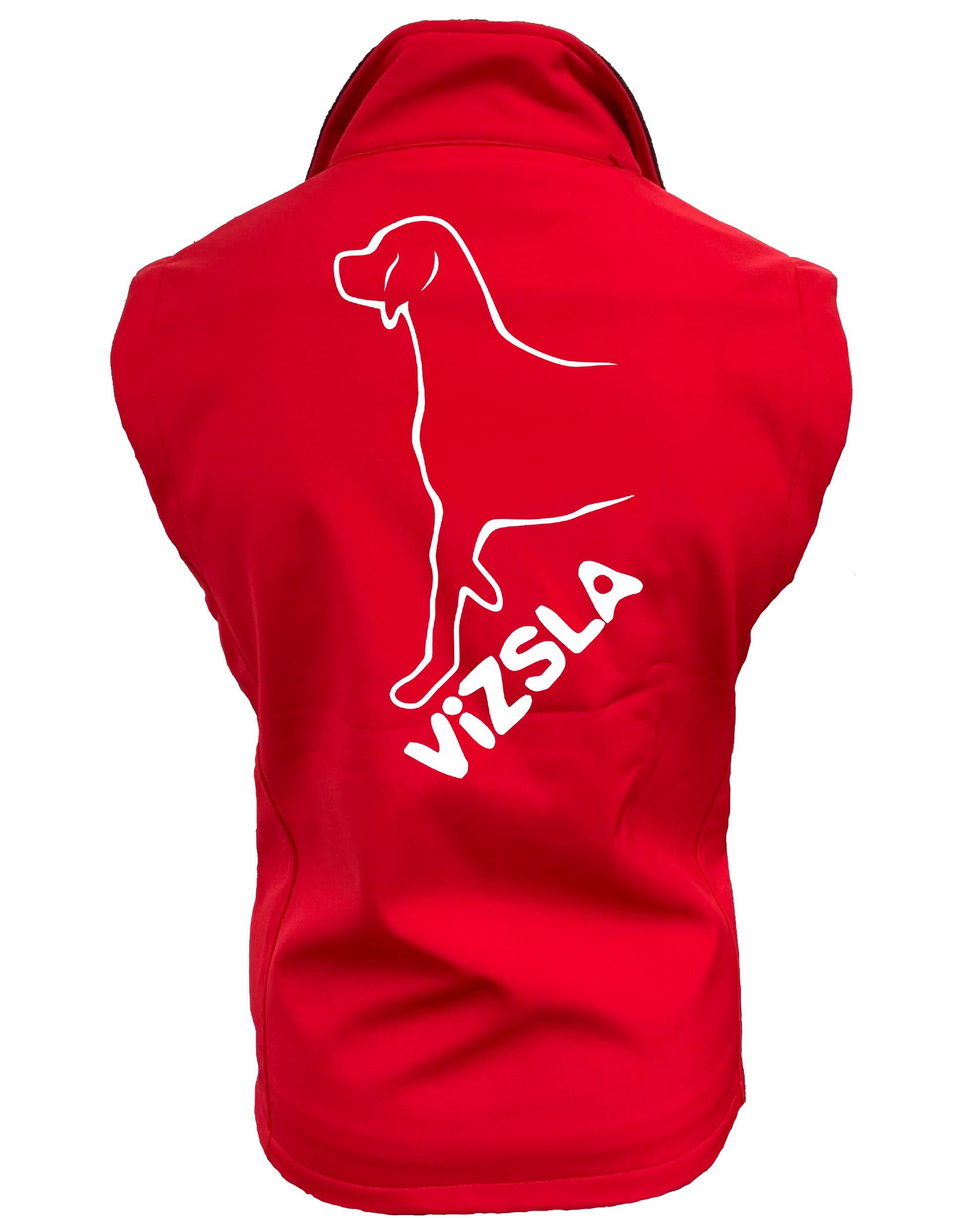 Women’s Viszla Softshell Jacket – Style and Comfort for Dog Lovers