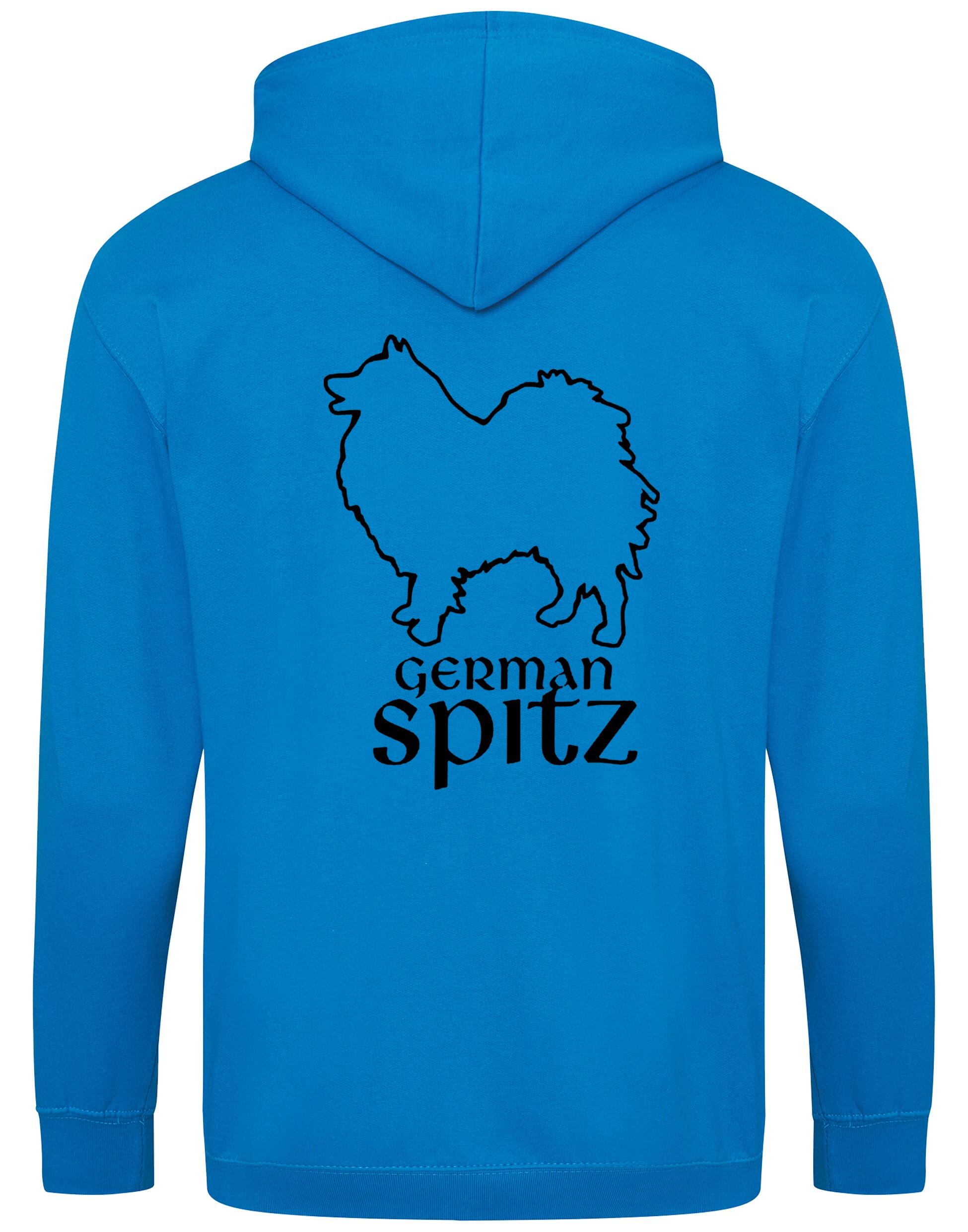 Show Your German Spitz Pride with Style and Comfort