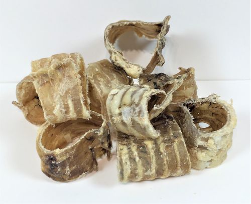 Beef Trachea Cut Pieces: The Perfect Natural Dog Chew