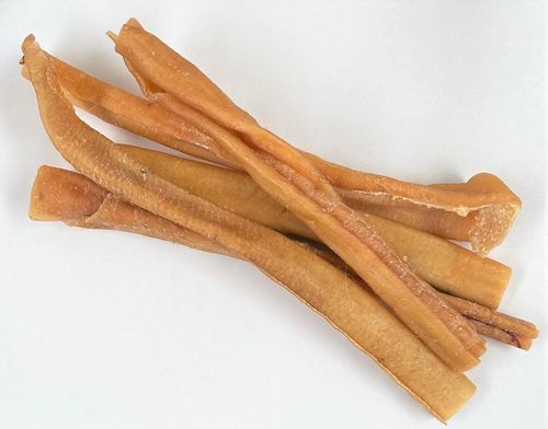 Pork Rind Rolls: Long-Lasting Natural Chew for Dogs