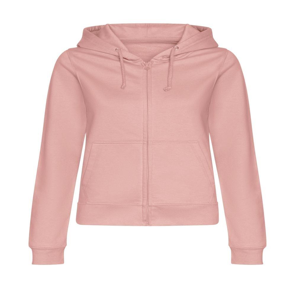 Dusty pink store hoodie womens