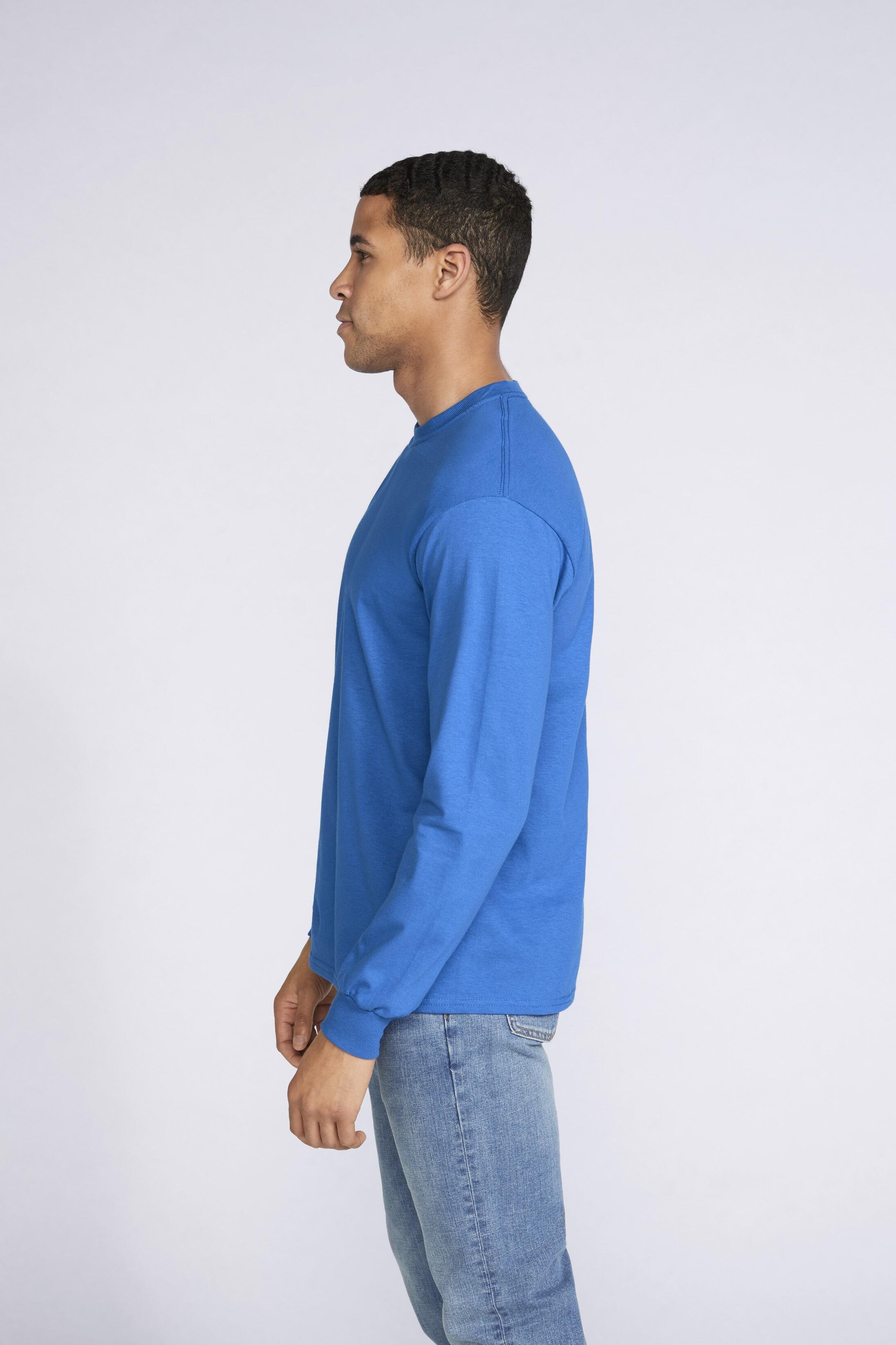 Ultra Cotton Long Sleeve Unisex T-Shirt