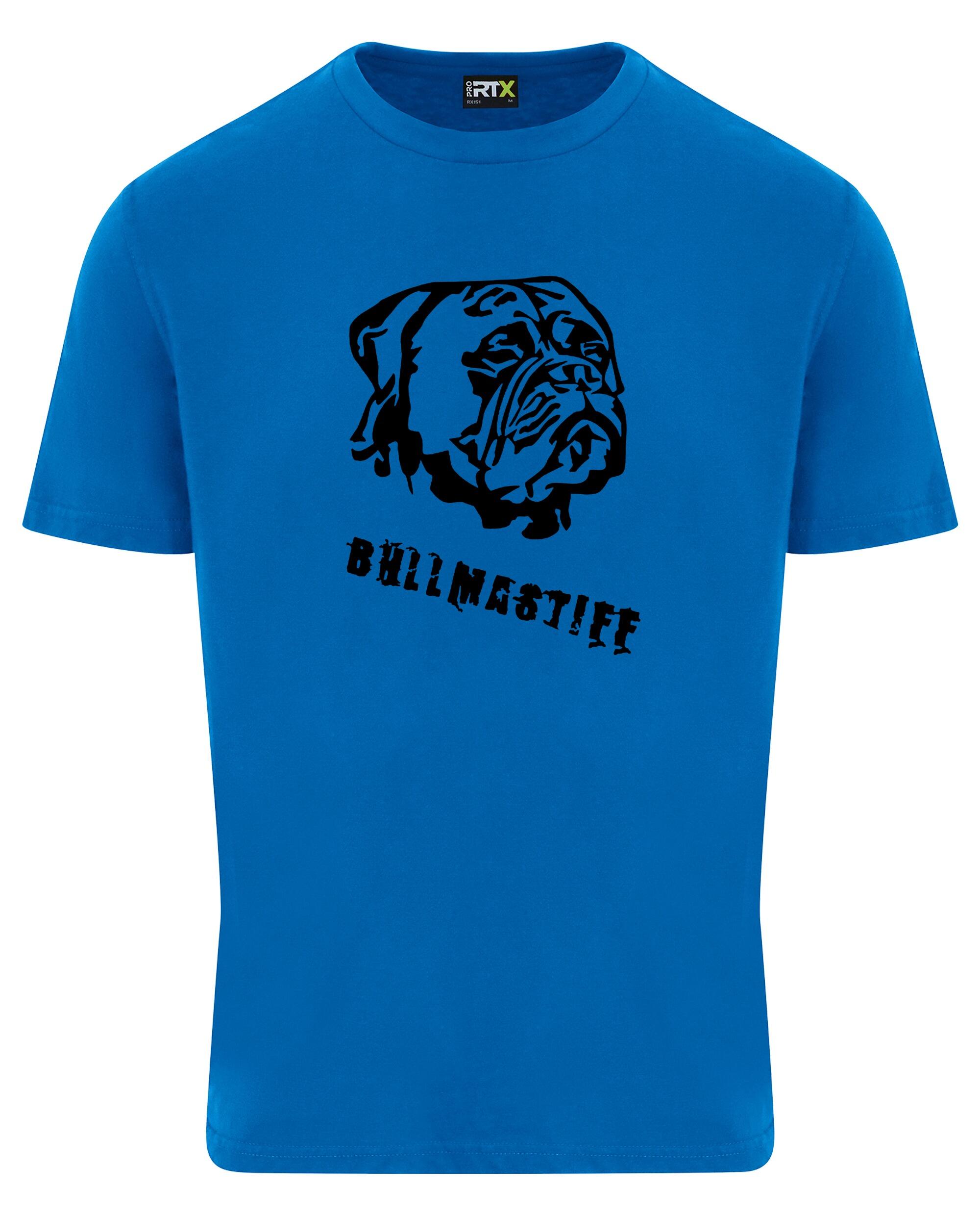 Blue bullmastiff store