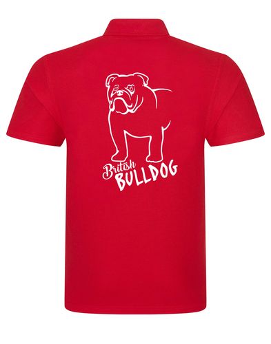 British Bulldog Polo Shirts