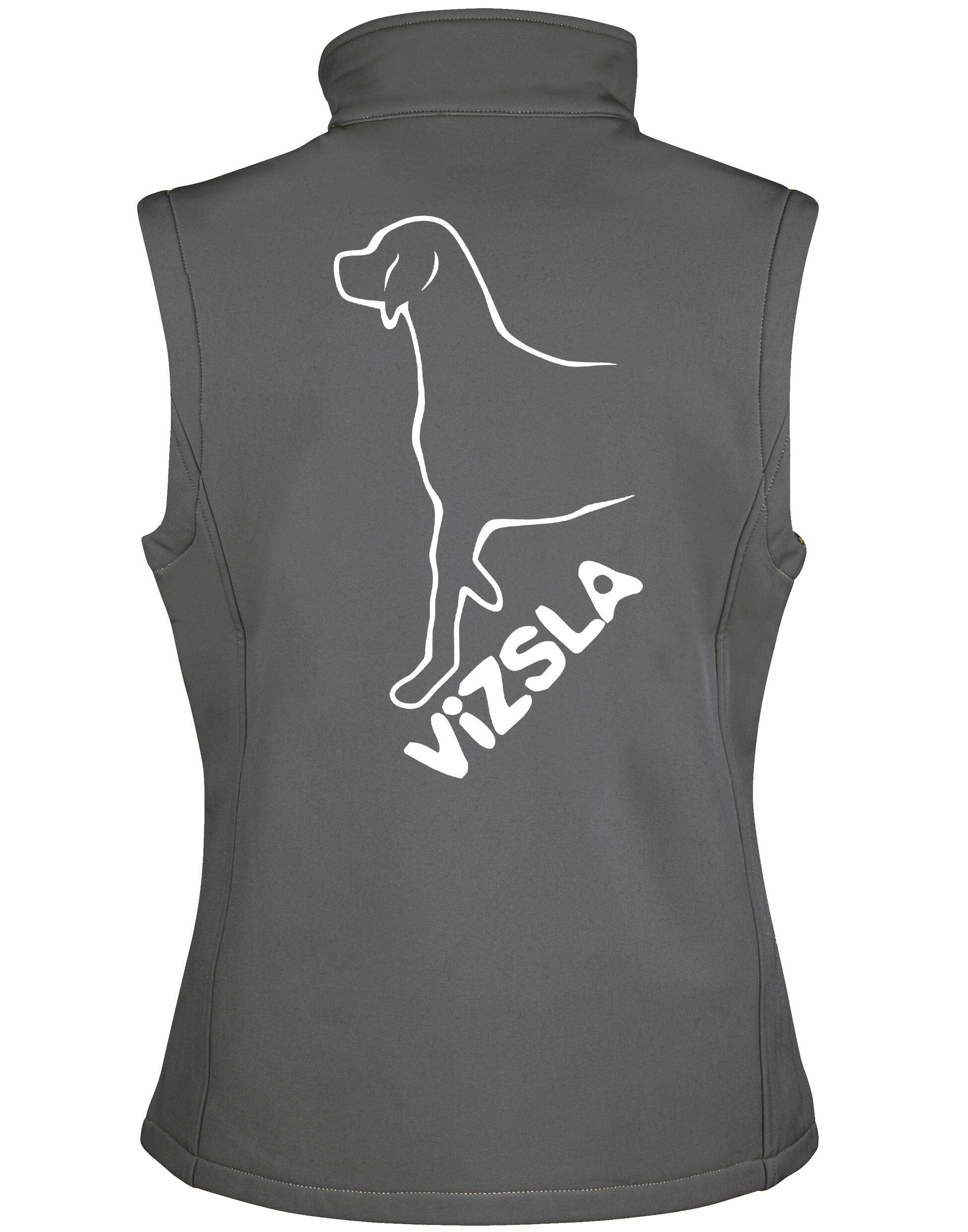 Women’s Viszla Softshell Jacket – Style and Comfort for Dog Lovers