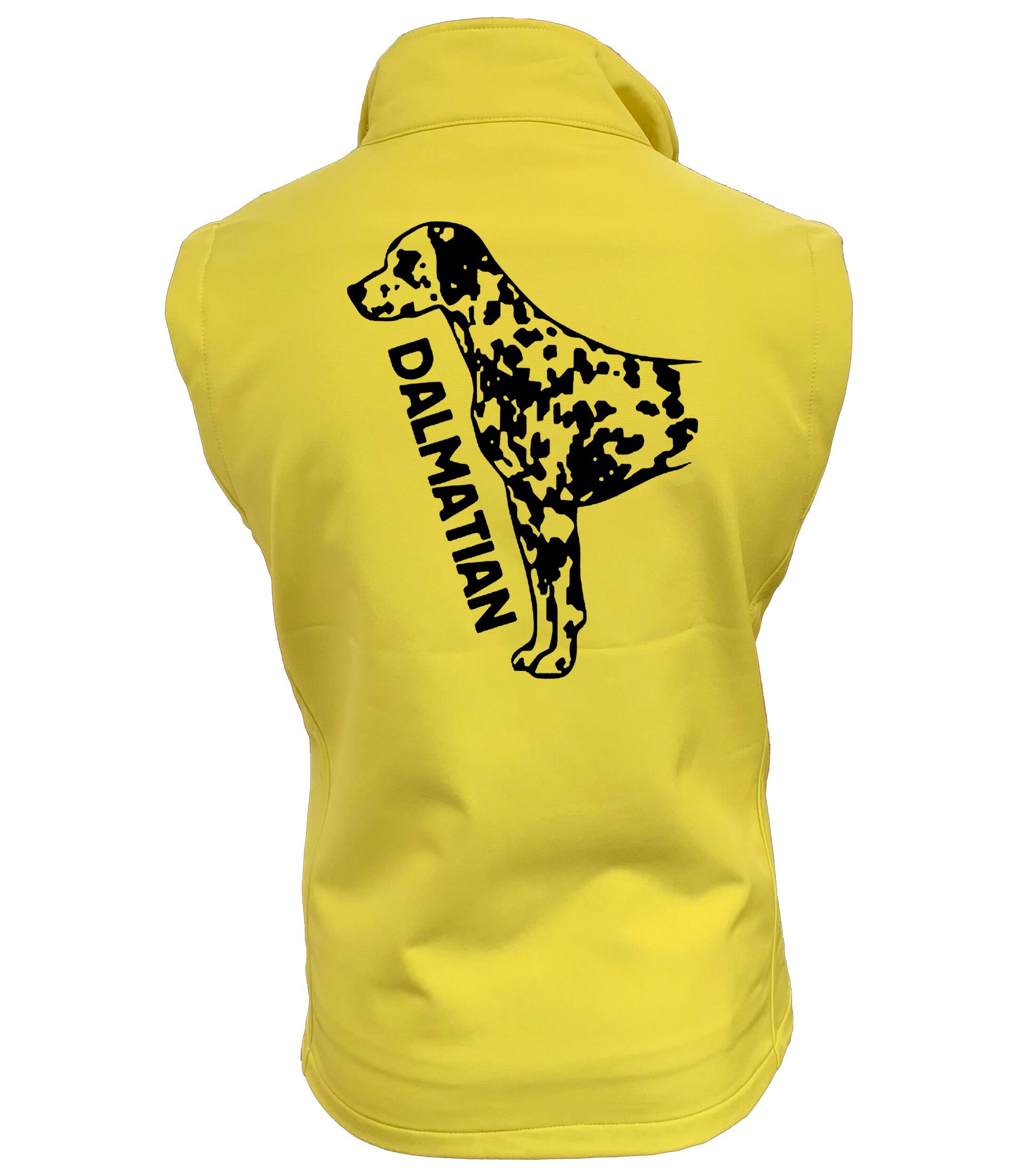Dalmatian Dog Breed Design Women’s Softshell Jacket – Elegance Meets Practicality for Dalmatian Fans