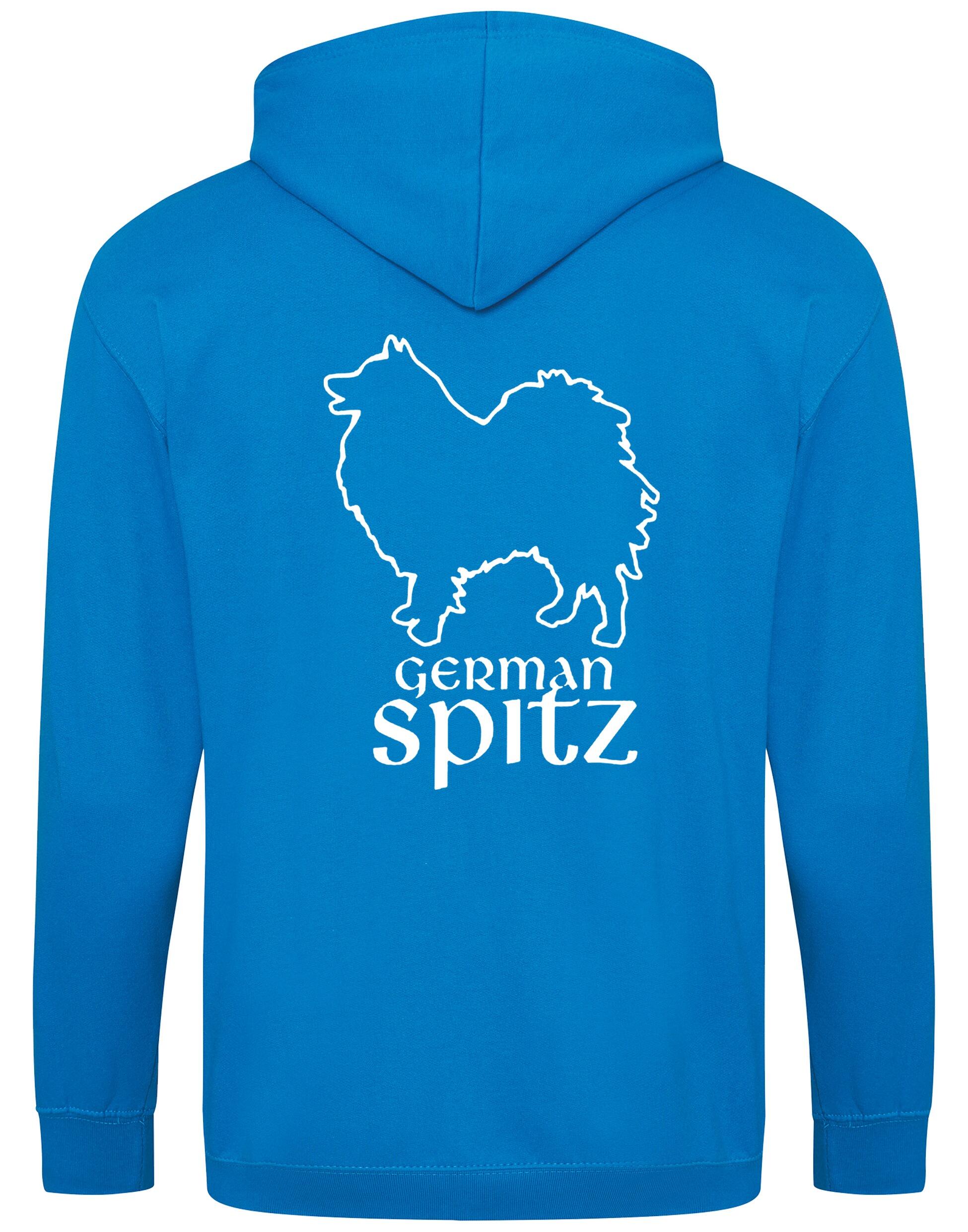 Show Your German Spitz Pride with Style and Comfort
