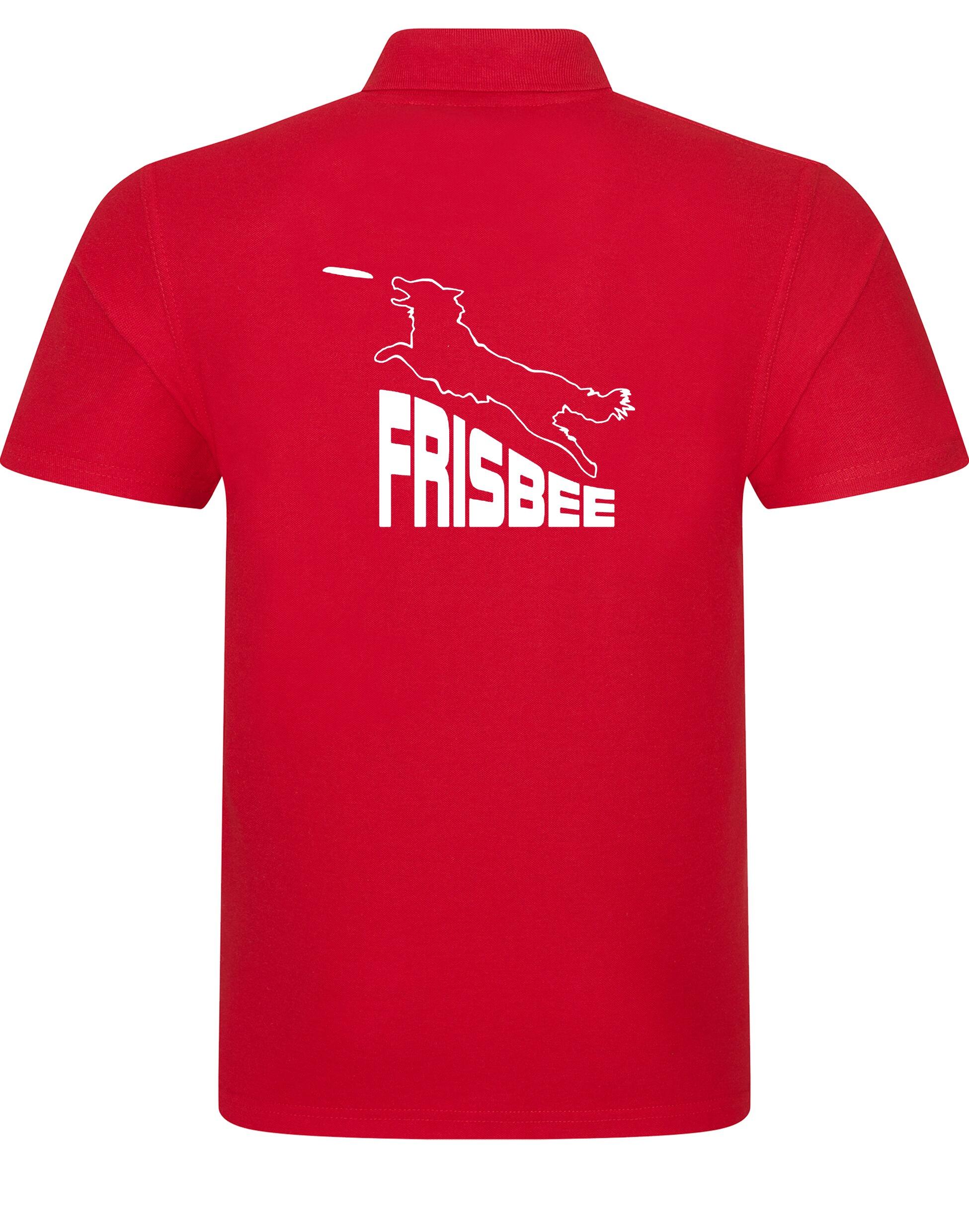 Frisbee Unisex Cotton Polo – Featuring a unique Frisbee-inspired design and soft, breathable cotton fabric for all-day comfort and stylish wear.