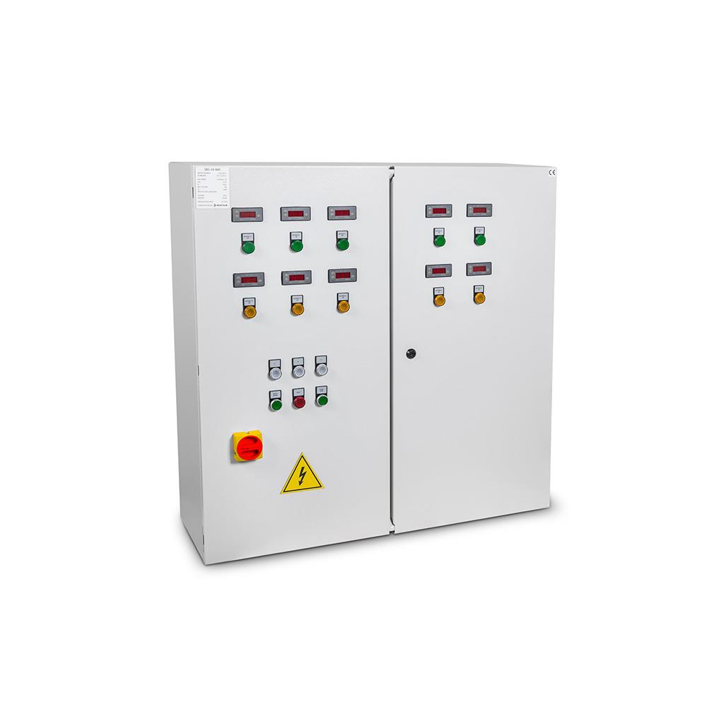 RAYCHEM SBS-10-SNR Sprinkler system frost protection control panel for trace heating cables