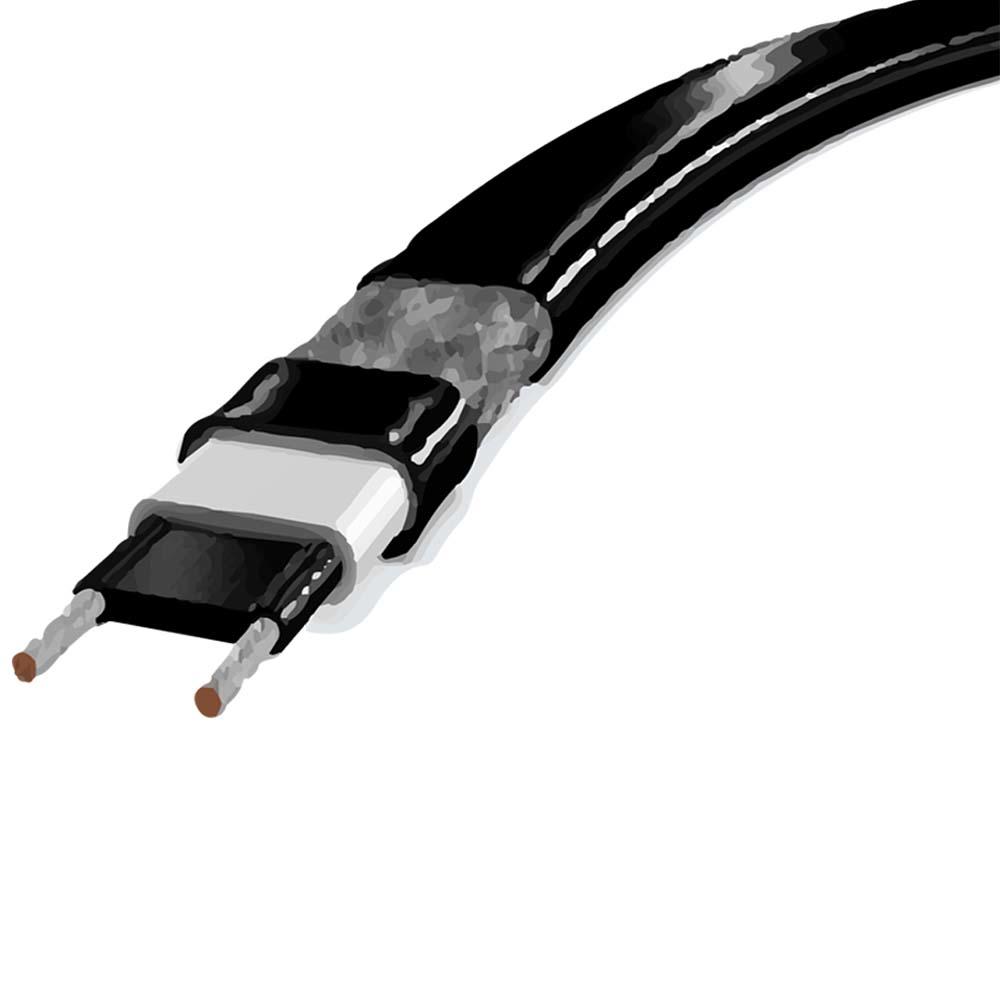 nVent RAYCHEM BTV self-regulating heat trace heating cable
