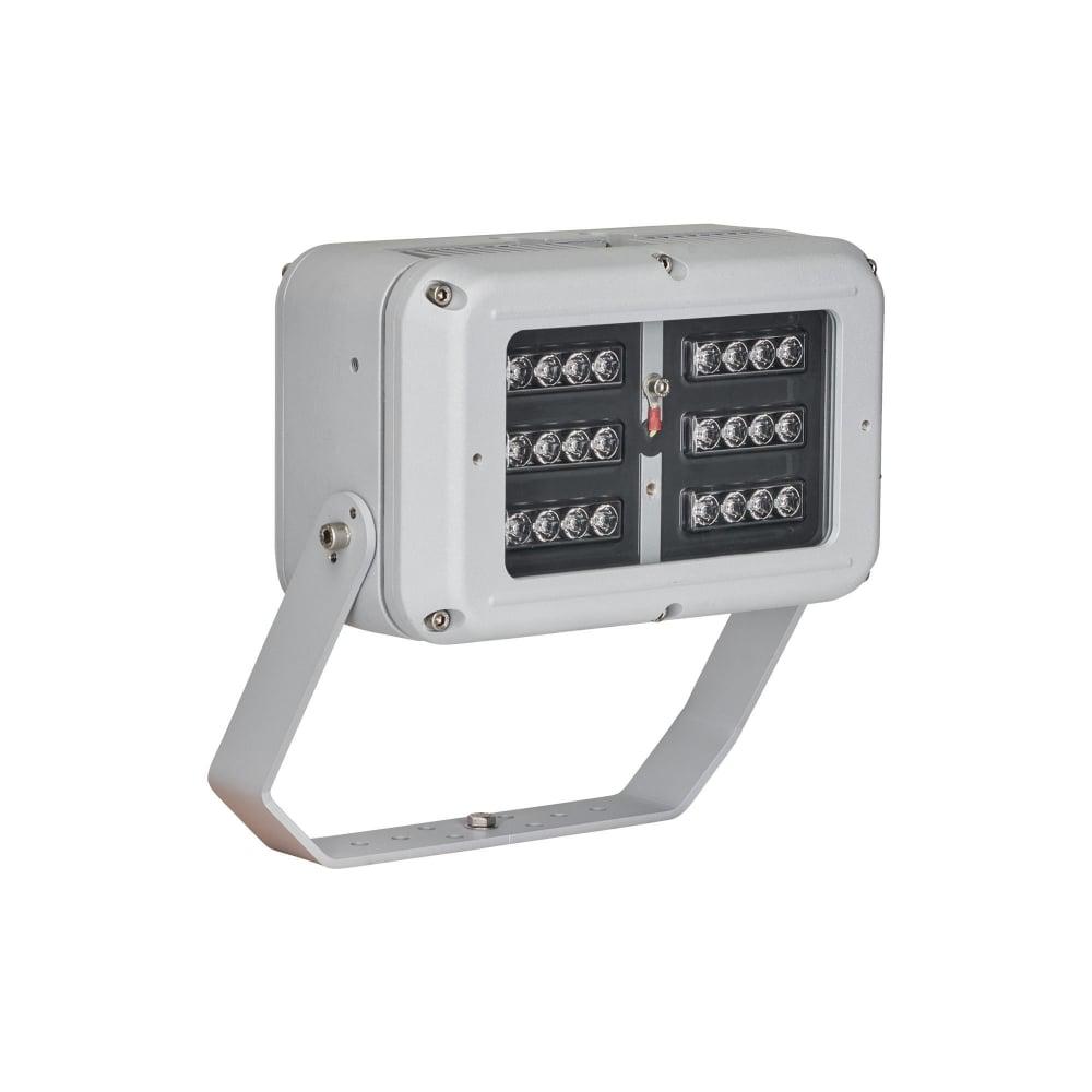 WL-13 LED Floodlight emergency 5000 lumen 71W 90 minute 4.5 Ah 90 minute duration battery, for hazardous areas Zone 1 and Zone 21