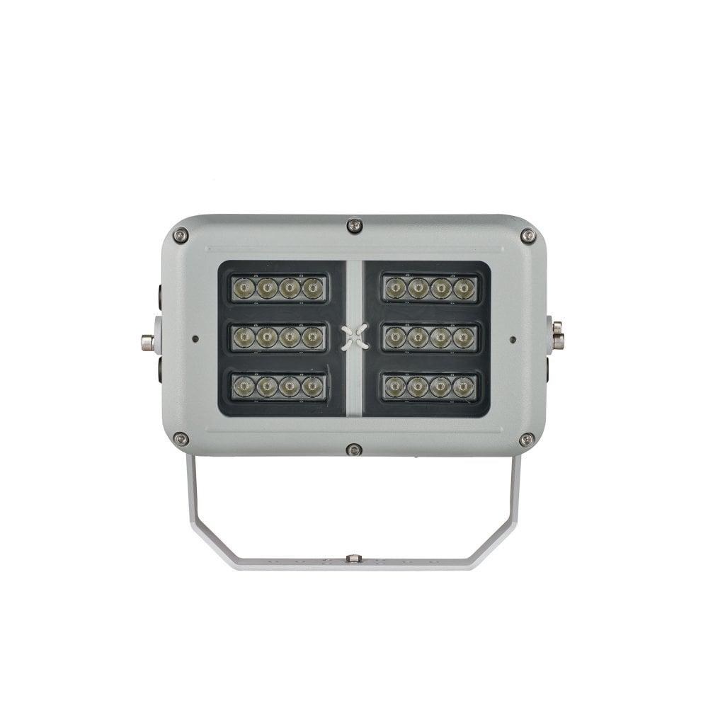XL-03 LED Bulkhead Floodlight up to 4,250 lumen output for hazardous areas Zone 1 and Zone 21
