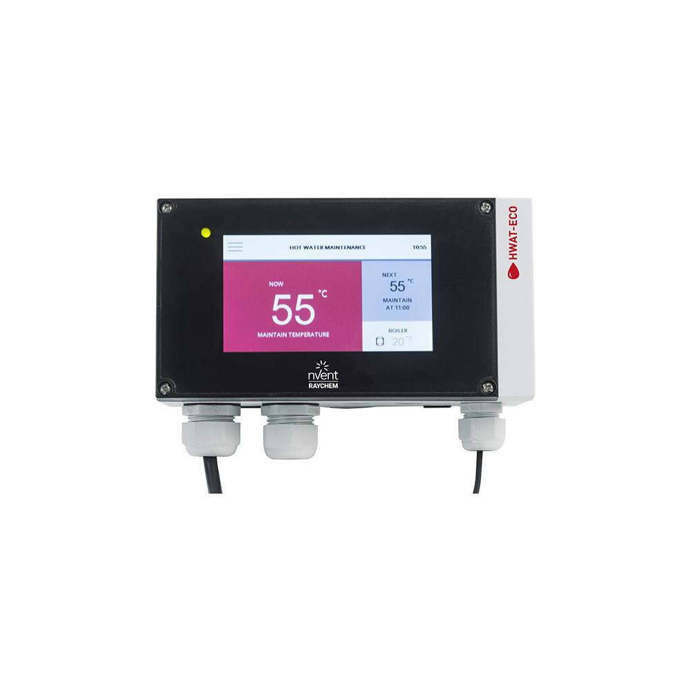 Raychem HWAT-Eco V5 controller for hot water temperature maintenance systems