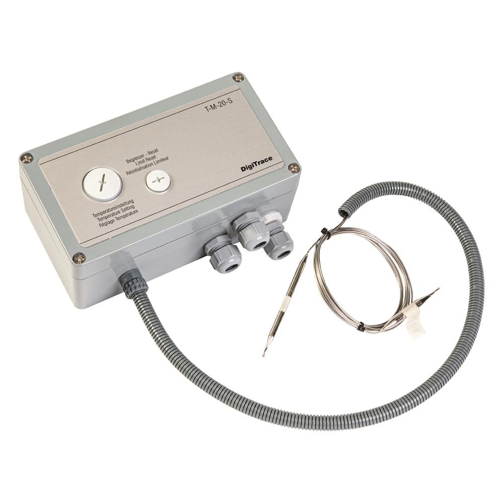 nVent Raychem T-M-20-S thermostat with limiter