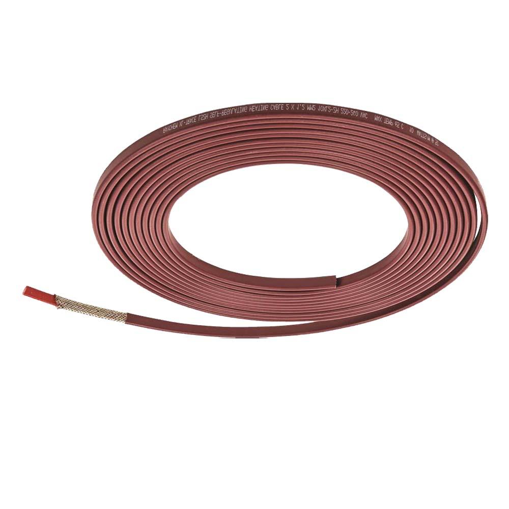 XL-Trace: RAYCHEM 10XL2-ZH XL-Trace self-regulating heating cable for frost protection