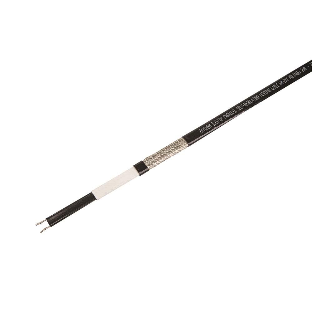 Raychem IceStop GM2 heating cable for roof and gutter snow melting and de-icing applications