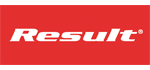 Result logo
