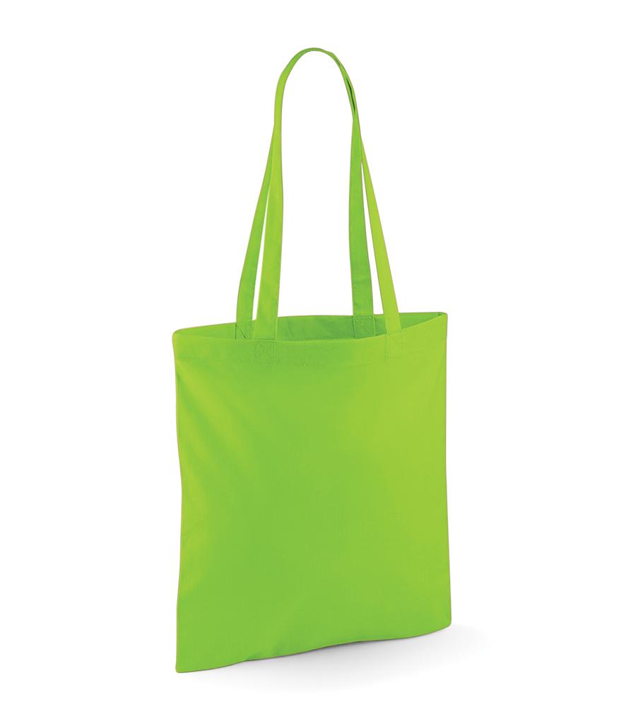 W101 Westford Mill Bag For Life - Long Handles lime