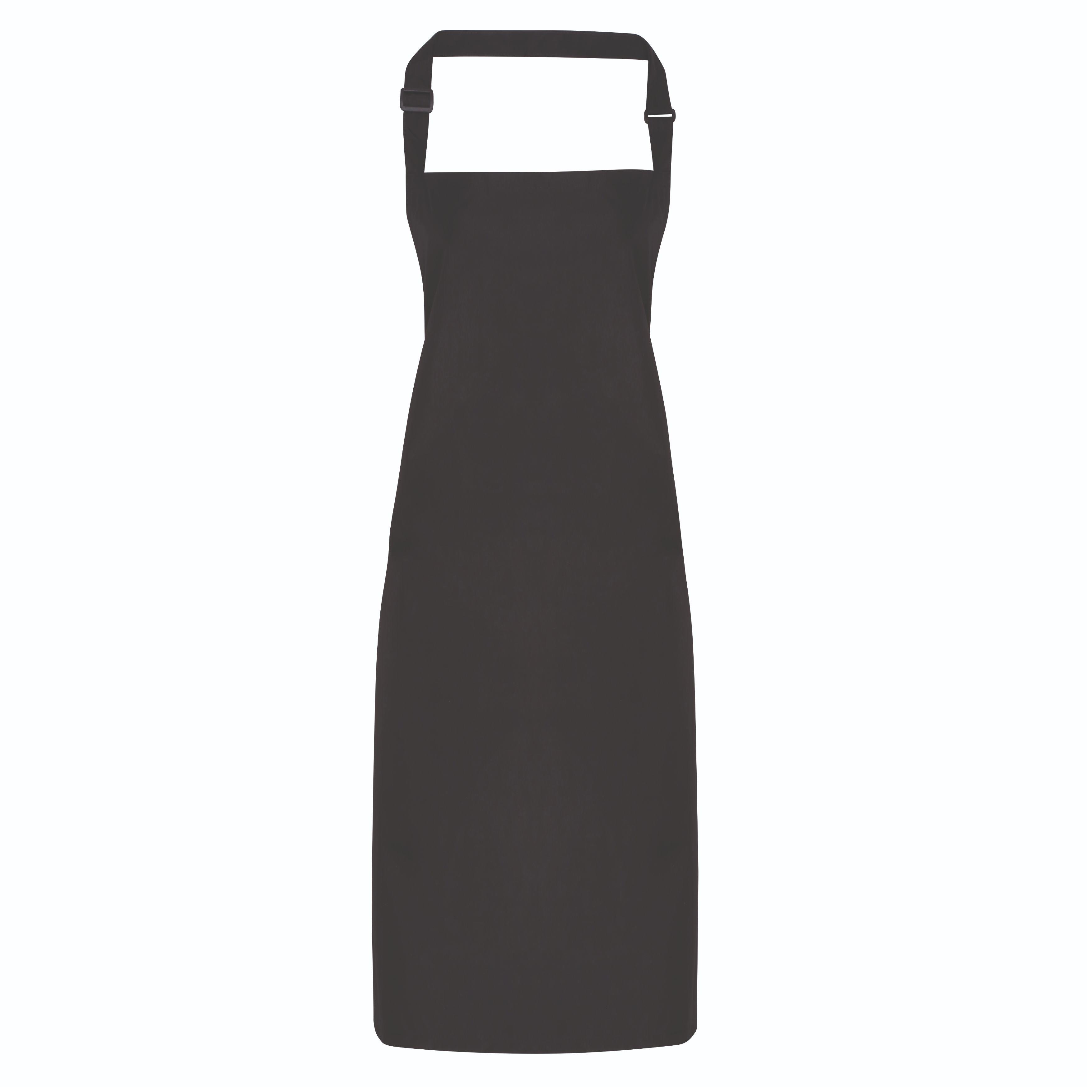 Premier PR115 Waterproof Apron  black