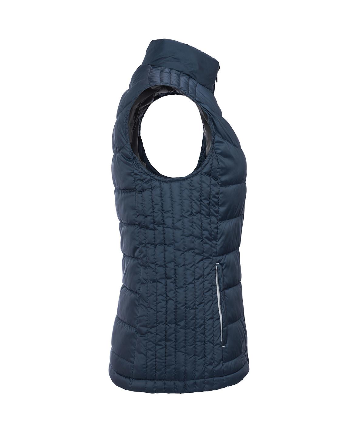 J441F Women's Nano bodywarmer  side view