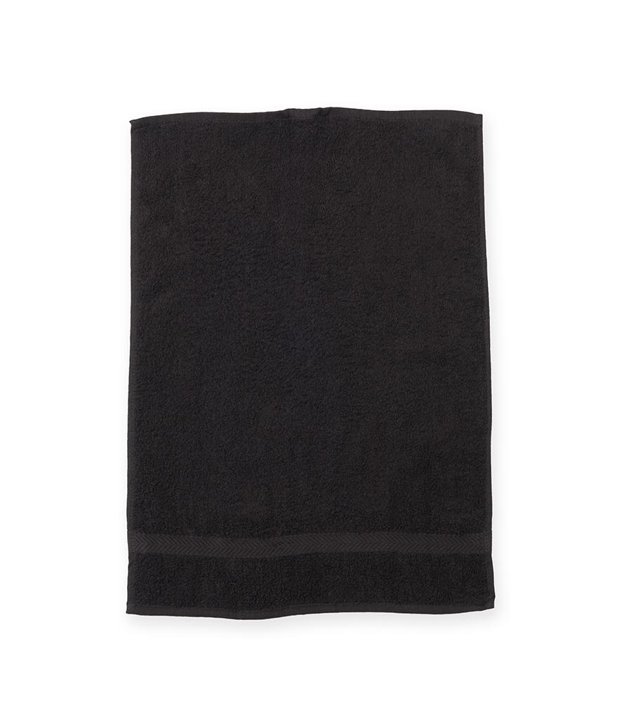 TC02 Towel City Gym Towel black