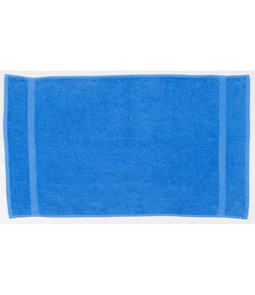 TC04 Towel City Luxury Bath Towel bright blue