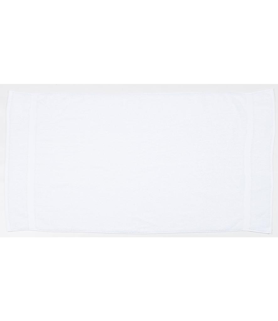 TC04 Towel City Luxury Bath Towel white