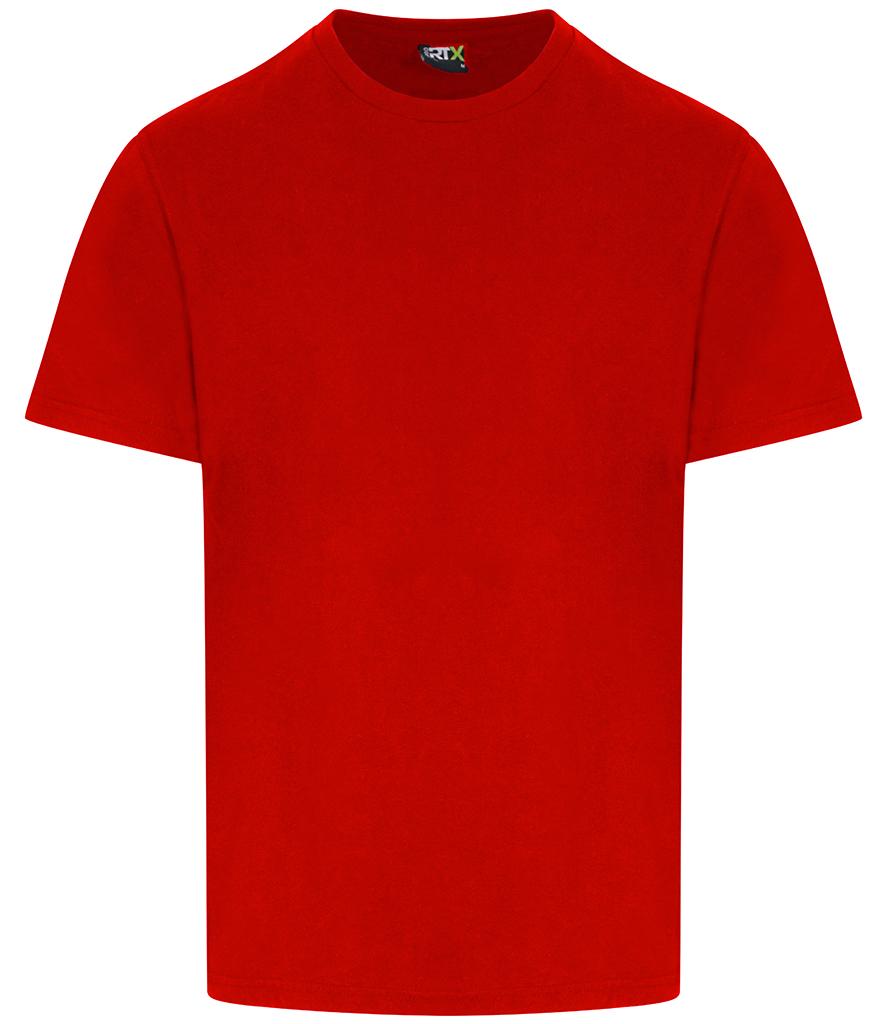 RX151 Pro RTX Pro T-Shirt red
