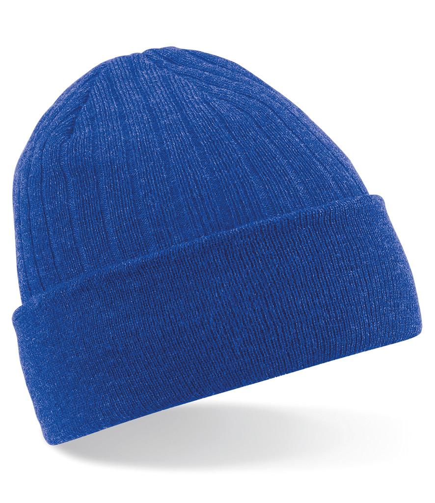 BB447 Beechfield Thinsulate Beanie bright royal