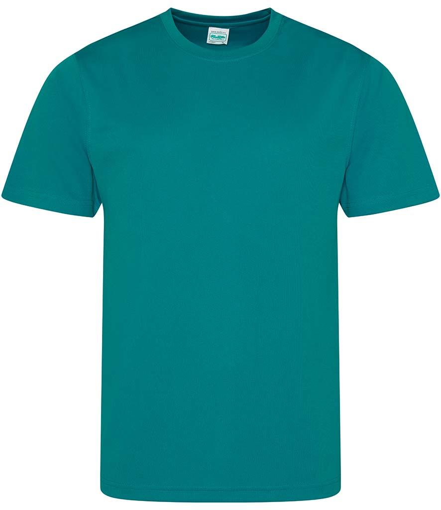 JC001 AWDis Cool T-Shirt jade