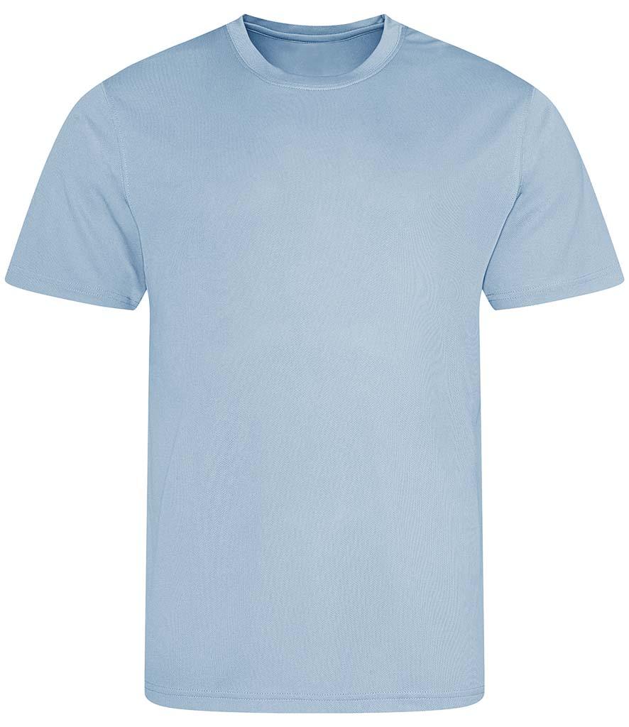 JC001 AWDis Cool T-Shirt sky blue