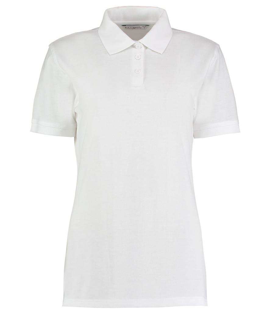 K703 Kustom Kit Klassic Poly/Cotton Piqué Polo Shirt