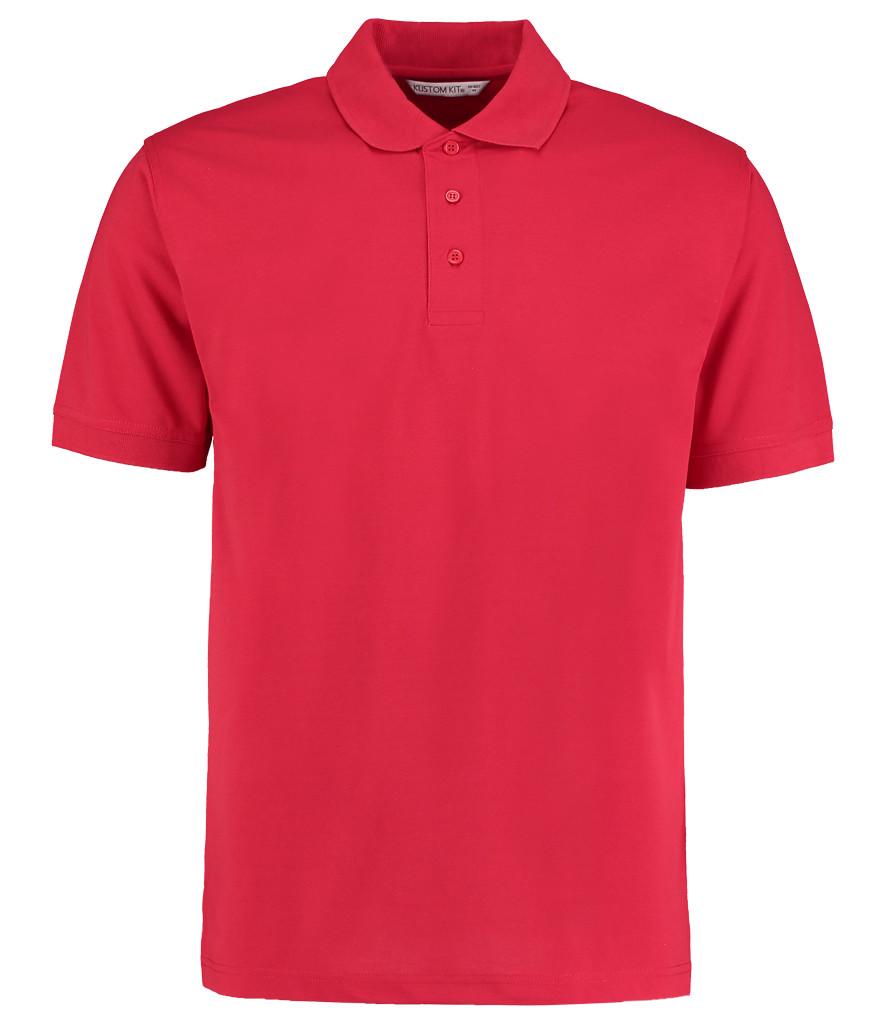 K403 Kustom Kit Klassic Poly/Cotton Piqué Polo Shirt