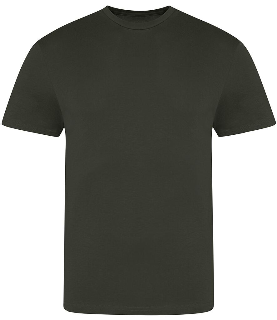 JT100 AWDis The 100 T-Shirt combat green