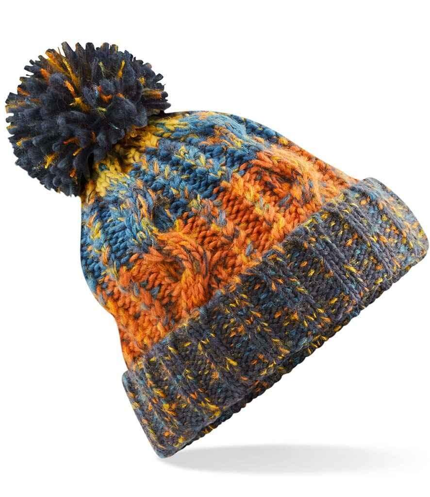 Foxie's Future Pom Pom Beanie