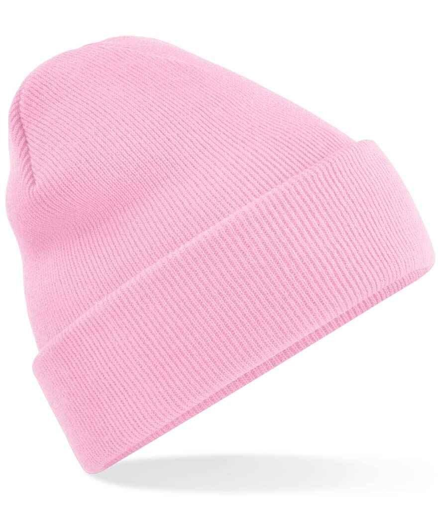 BB45 Beechfield Original Cuffed Beanie CLASSIC PINK