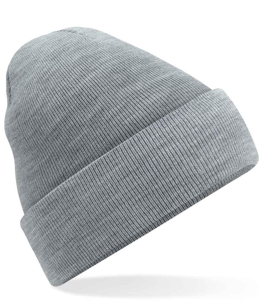 BB45 Beechfield Original Cuffed Beanie ASH