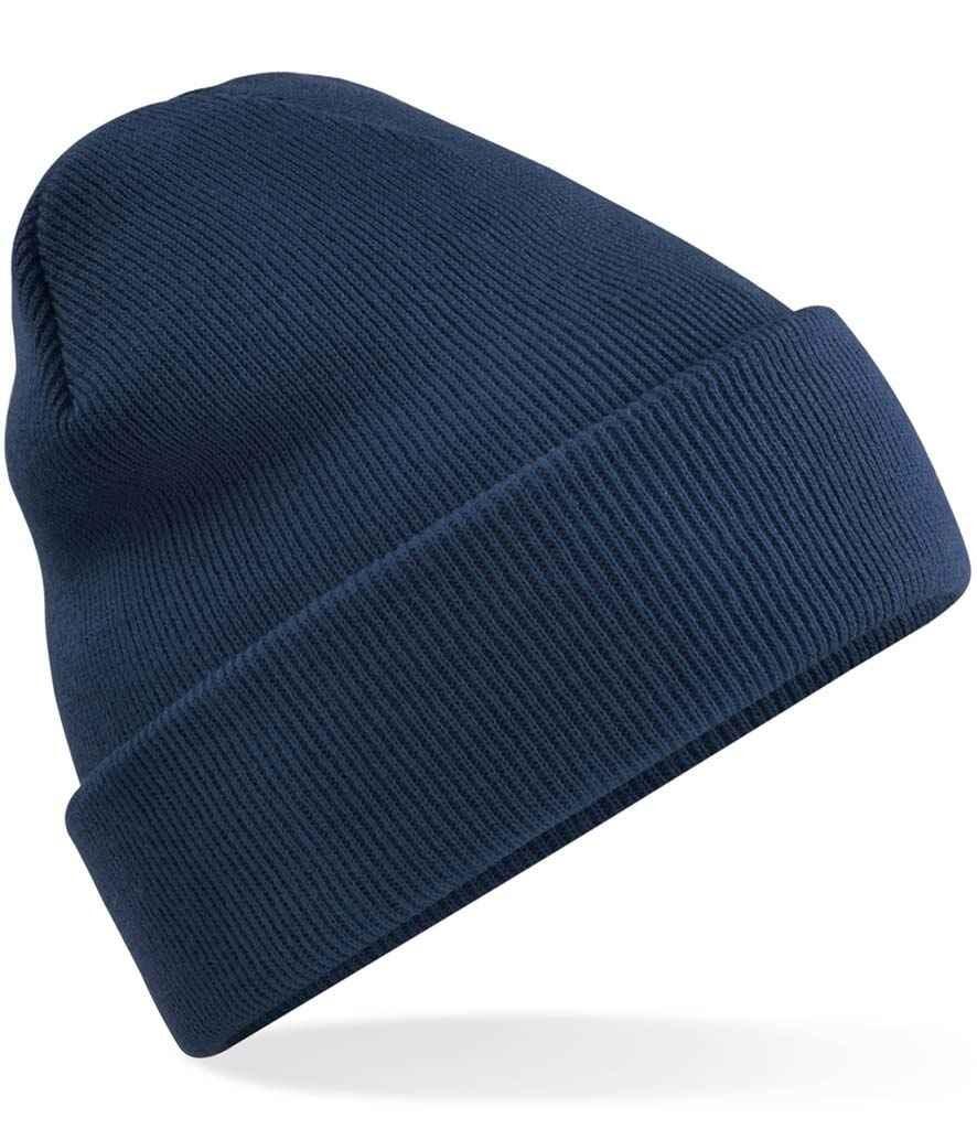 BB45 Beechfield Original Cuffed Beanie FRENCH NAVY