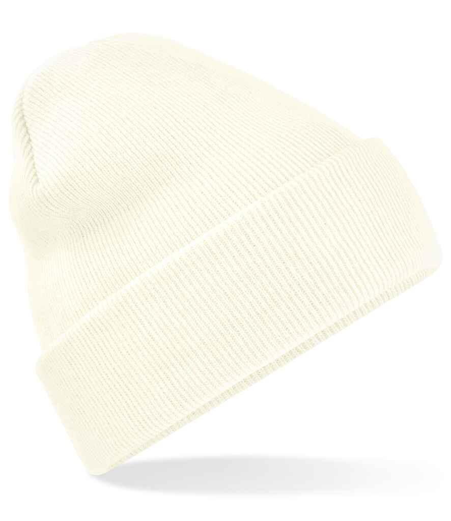 BB45 Beechfield Original Cuffed Beanie SOFT WHITE