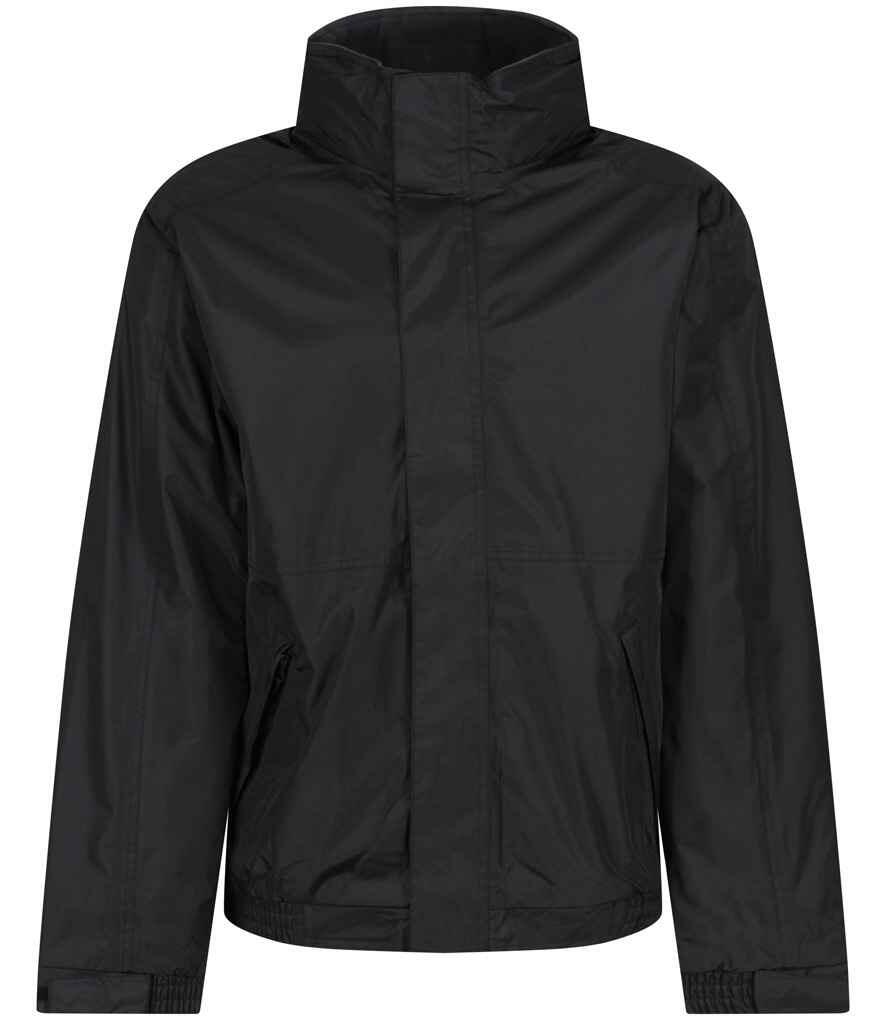 RG045 (TRW297) Regatta Dover Waterproof Insulated Jacket black