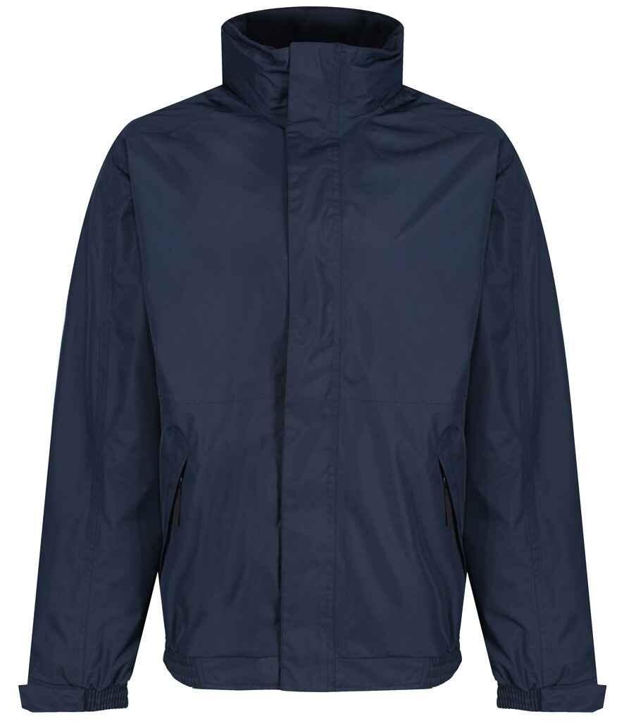 RG045 (TRW297) Regatta Dover Waterproof Insulated Jacket NAVY