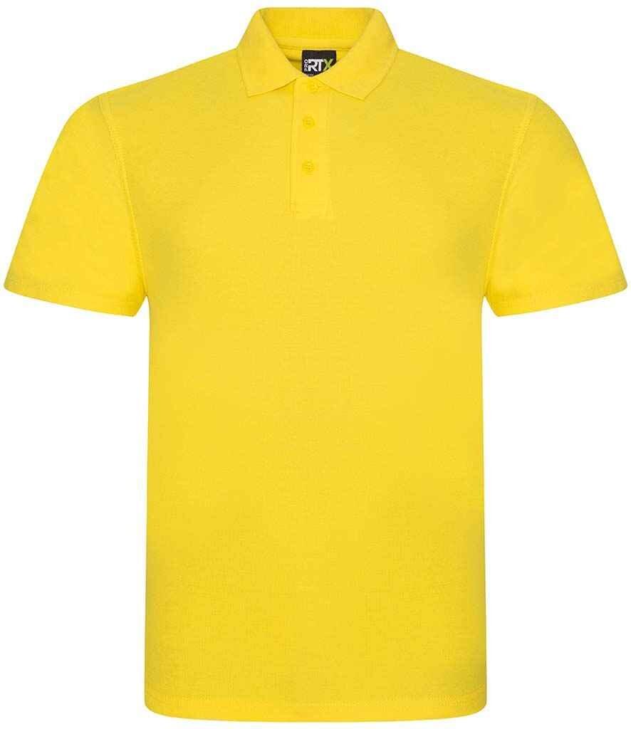 RTX101 polo  yellow