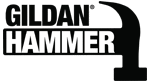 Gildan Hammer logo