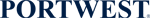 Portwest logo navy