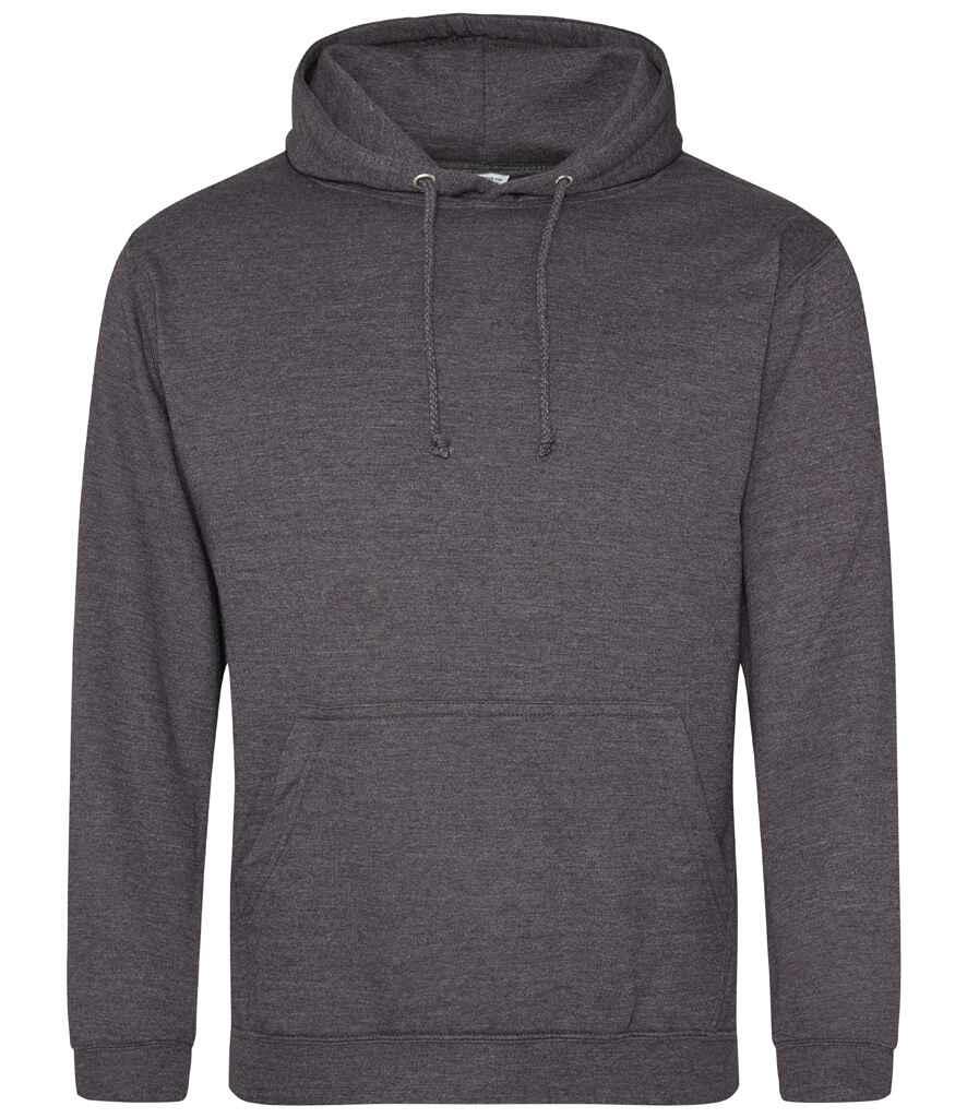 JH001 AWDis College Hoodie (XS-XL Sizes)