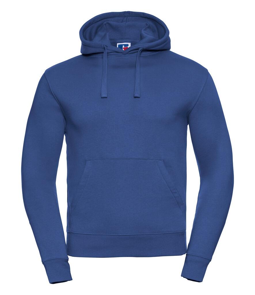 265M Russell Authentic Hooded Sweatshirt royal