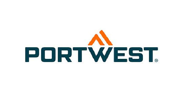 Portwest clothing brand